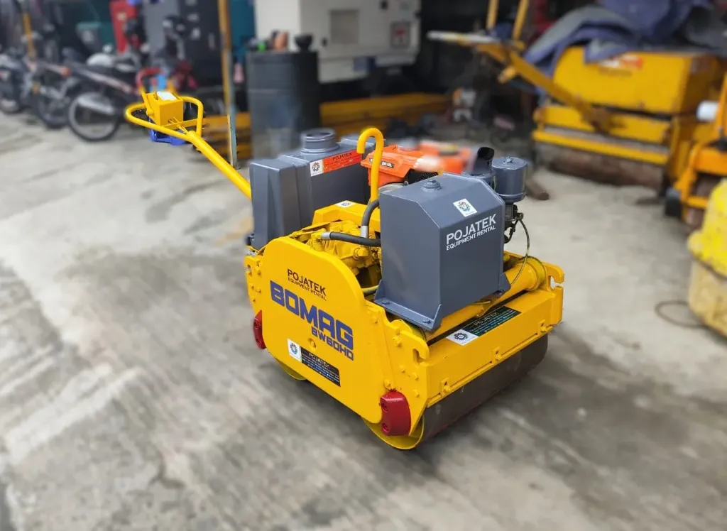 Baby Roller BOMAG BW60HD