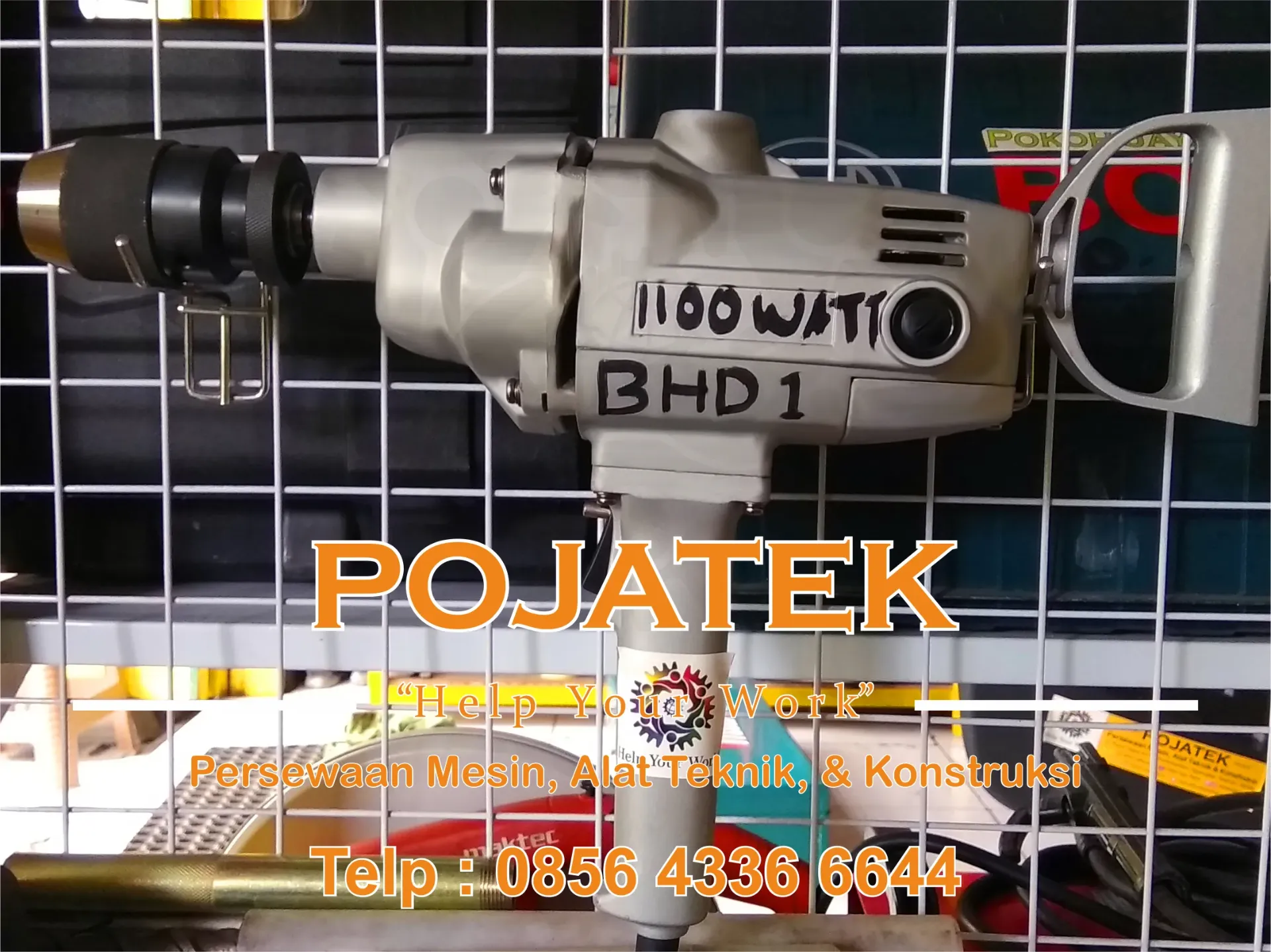 Bor Heavy Duty